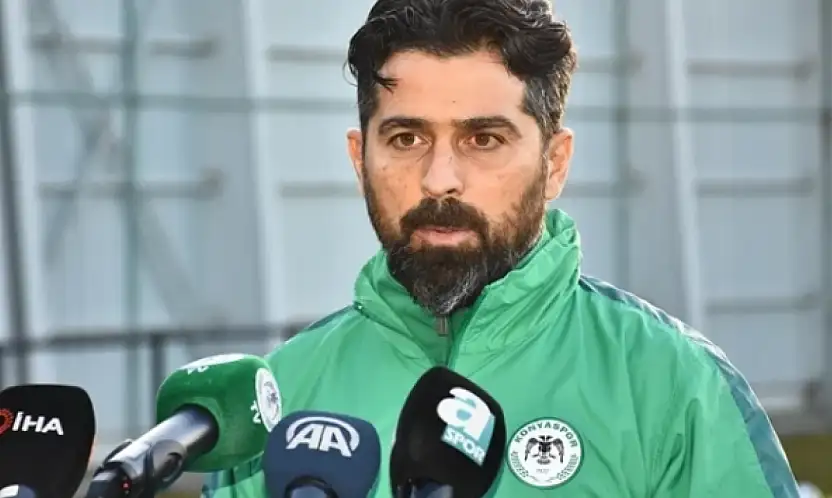 Konyaspor'da transfer mesaisi sürüyor: Palut ilk kez konuştu!