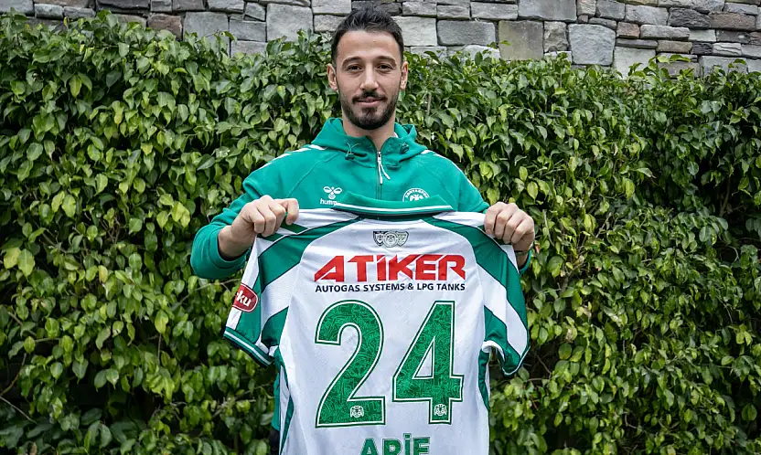 Konyaspor'dan Arif Boşluk hamlesi