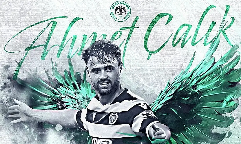Konyaspor'dan duygulandıran Ahmet Çalık paylaşımı: 'Ben sana sevda olurum'