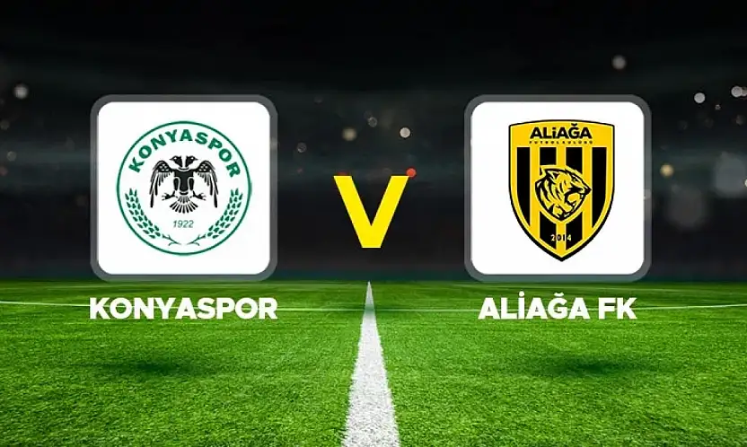 Konyaspor'dan kupada gövde gösterisi: Aliağa FK'yı 5-0 mağlup etti