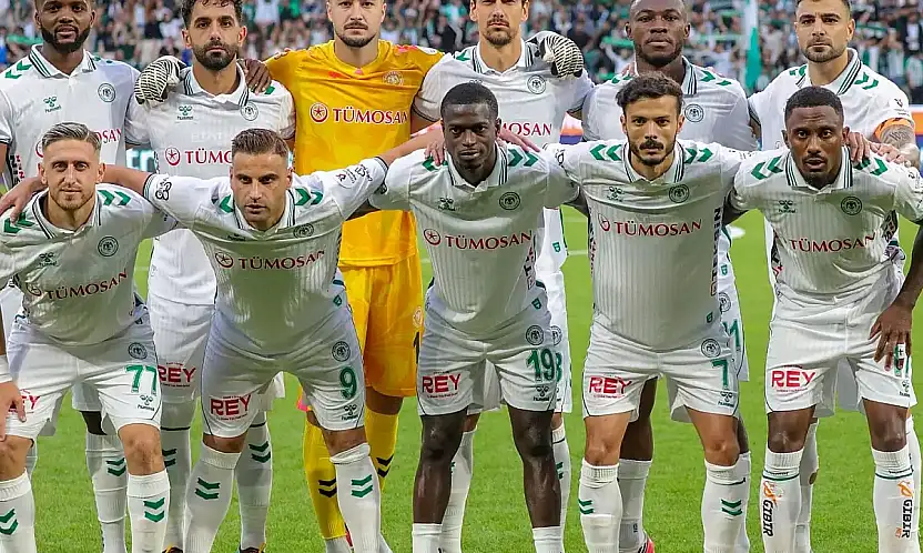 Konyaspor, Erzurumspor karşısında kötü gidişata dur demek istiyor