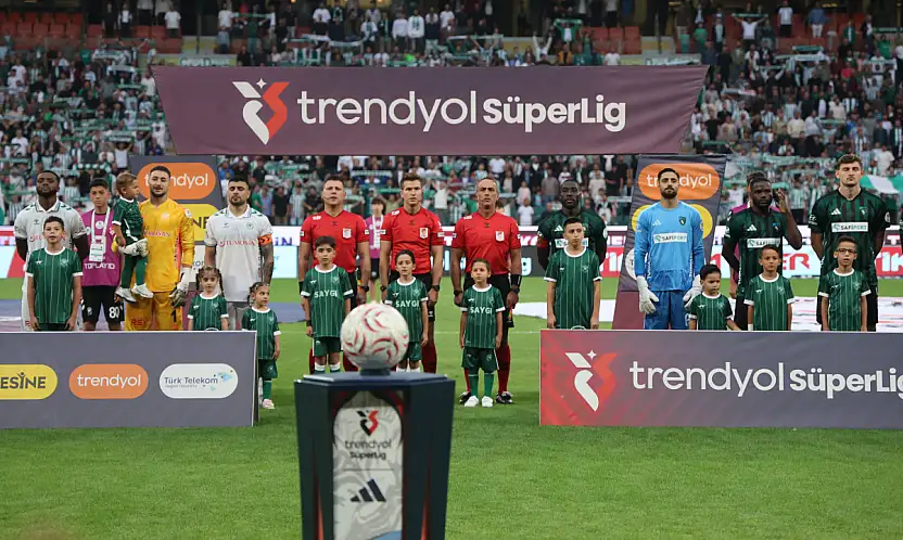 Konyaspor Erzurumspor maçı işte ilk 11'ler