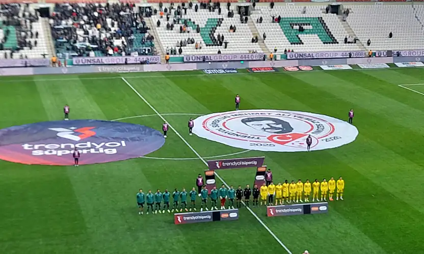 Konyaspor evinde 3 puan arıyor