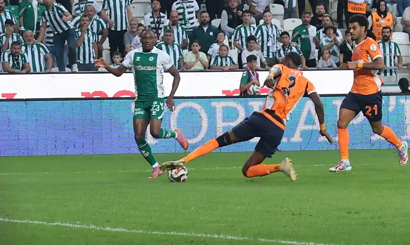 Konyaspor evinde çıkış arıyor! Hedef Başakşehir karşısında 3 puan