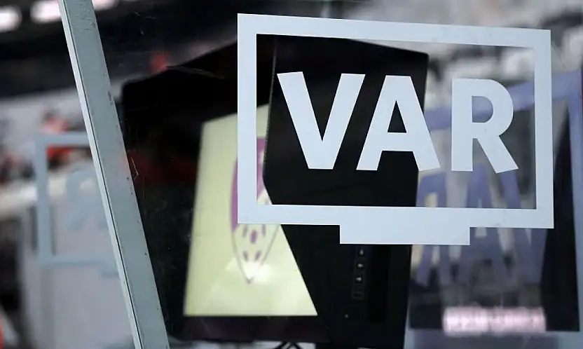 Konyaspor - Eyüpspor maçındaki penaltı pozisyonunun VAR kayıtları açıklandı!