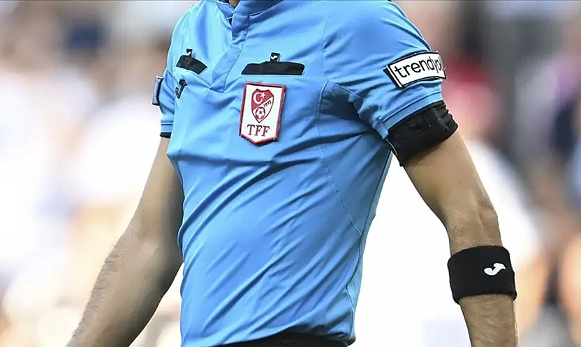 Konyaspor-Eyüpspor maçının hakemi belli oldu!