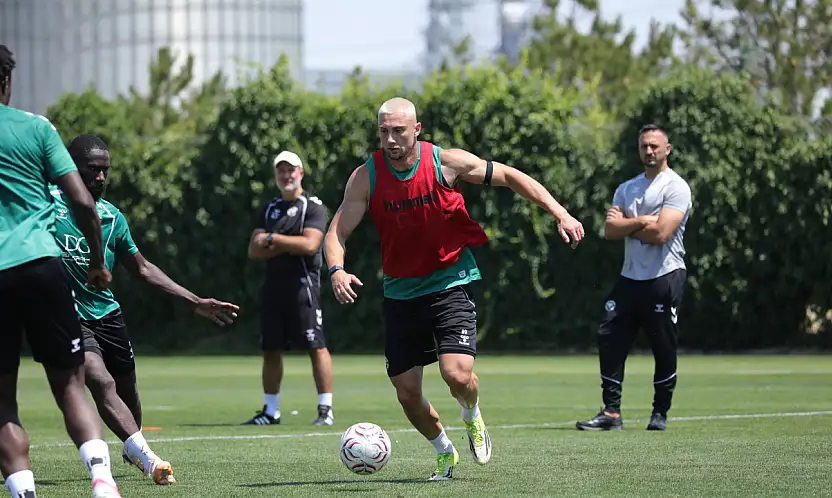 Konyaspor, Fenerbahçe deplasmanına bileniyor! Hazırlıklar start aldı