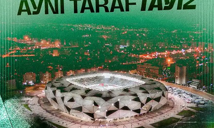 Konyaspor-Filistin maçında taraftara müjde! Karşılaşma ücretsiz