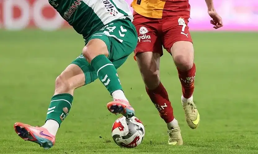 Konyaspor-Galatasaray maçının hakemi belli oldu
