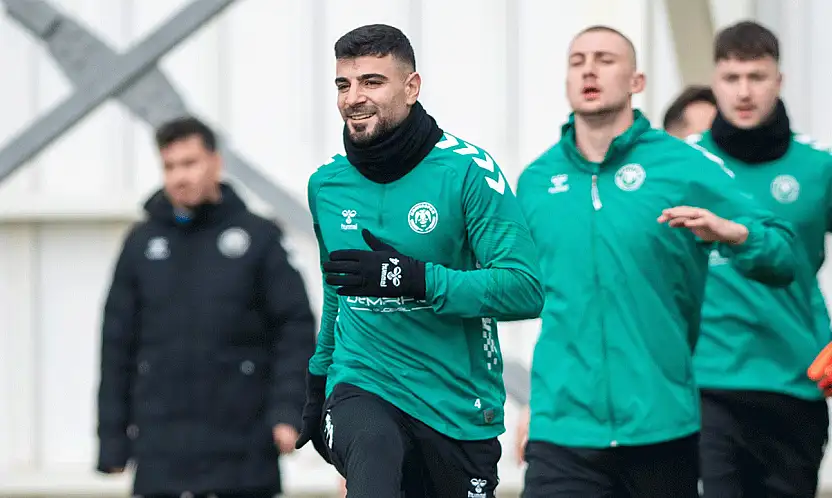 Konyaspor Gaziantep deplasmanına hazır