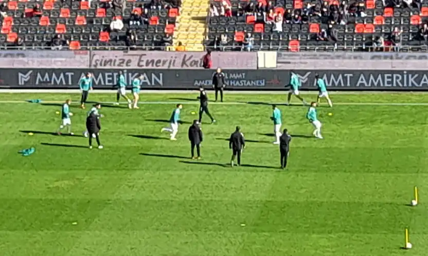 Konyaspor Gaziantep'te son anda 1 puanı kurtardı!