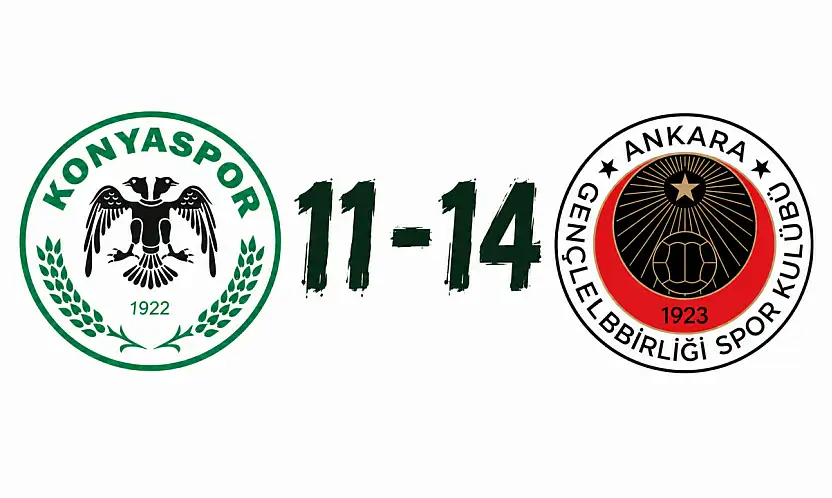 Konyaspor, Gençlerbirliği karşısında seriyi sürdürmek istiyor