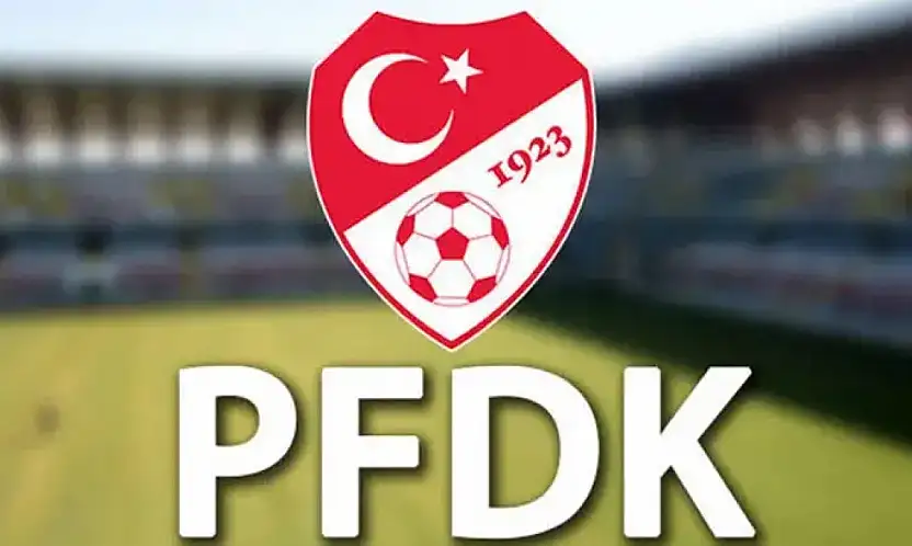 Konyaspor - Gençlerbirliği maçının cezası belli oldu