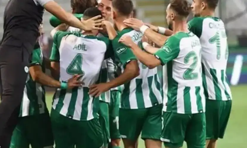 Konyaspor için kritik deplasman: Gaziantep FK maçı hayati önem taşıyor!
