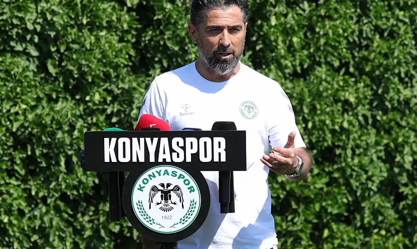 Konyaspor kaç transfer yapacak?  Kritik değerlendirme geldi!