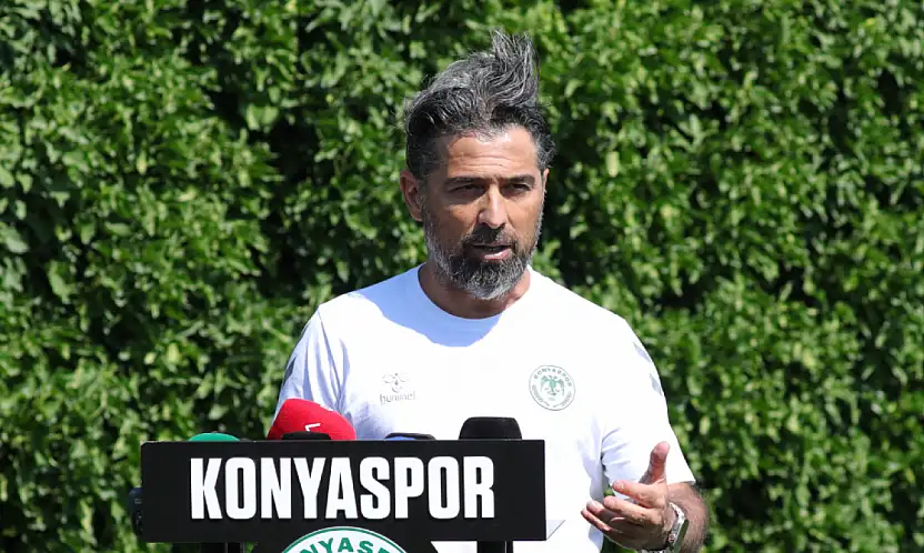 Konyaspor kaç transfer yapacak?  Kritik değerlendirme geldi!