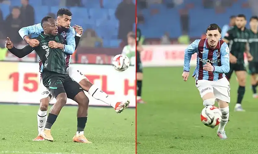 Konyaspor kadrosunu güçlendirdi: İki isim birden transfer edildi