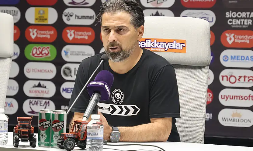 Konyaspor kazandı ama İlhan Palut'un asıl beklentisi başka