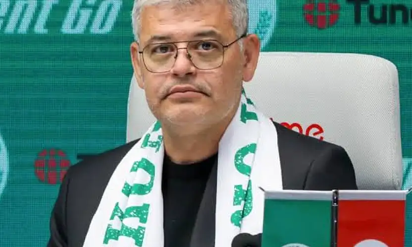 Ömer Atiker: Konyaspor kenetlendiğinde aşamayacağı engel yoktur