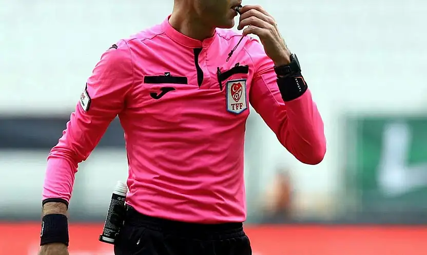 Konyaspor – Kocaelispor maçının hakemi açıklandı