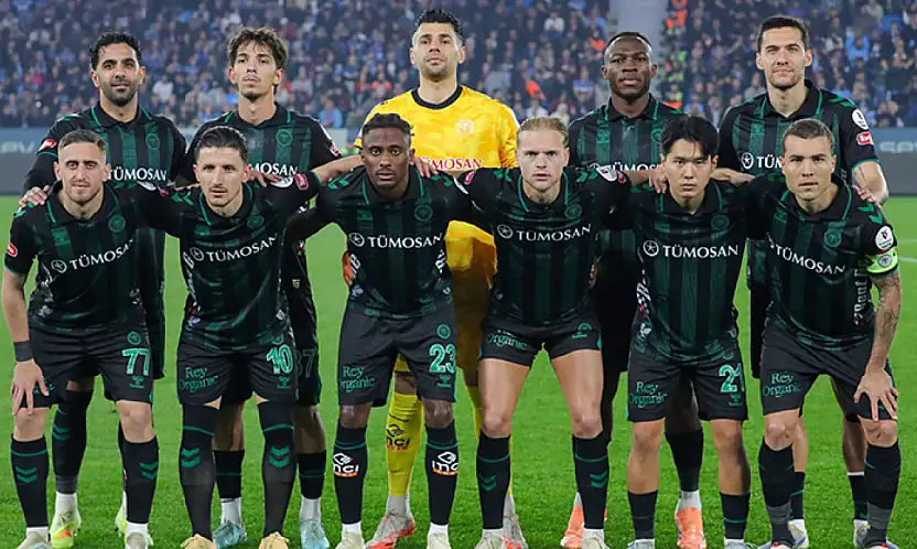 Konyaspor sahasında Rizespor'u ağırlayacak: Hedef 3 puan!