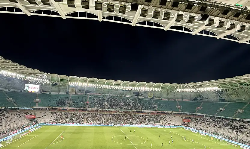Konyaspor sezona kötü başladı: 0-1