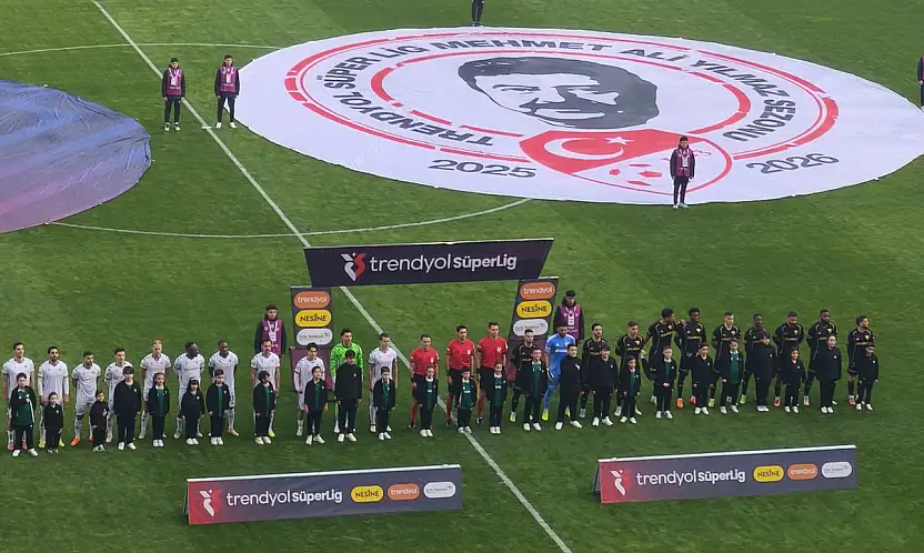 Konyaspor son anda yıkıldı! Kayserispor ile puanlar paylaşıldı...