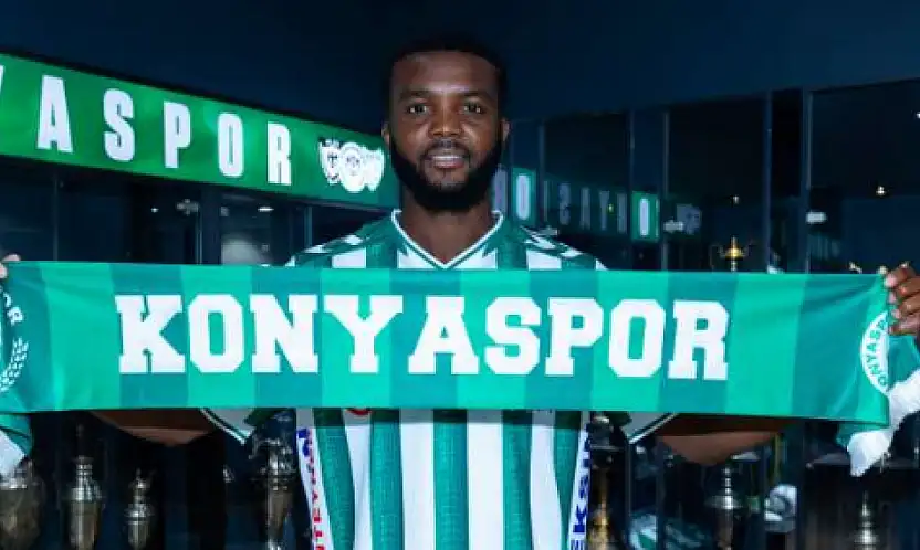 Konyaspor taraftarı heyecanlandıracak isme imzayı attırdı!