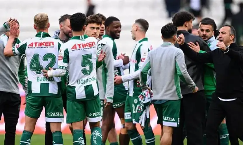 Konyaspor taraftarı heyecanlandıracak transferi bitirmek üzere!