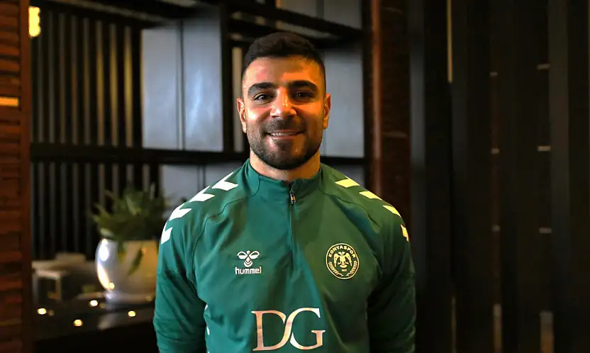 Konyaspor temsilcisinden kriz sonrası ilk bahis açıklaması