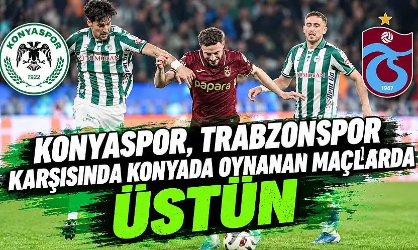 Konyaspor Trabzonspor'a  kolay kolay kaybetmiyor