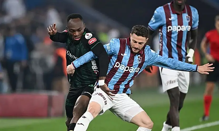 Konyaspor Trabzonspor maçı'nın bilet fiyatları açıklandı! En yüksek bilet 2500 TL