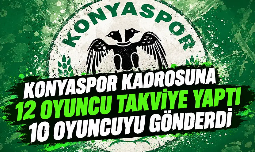 Konyaspor transfer dönemini başarılı geçirdi mi?