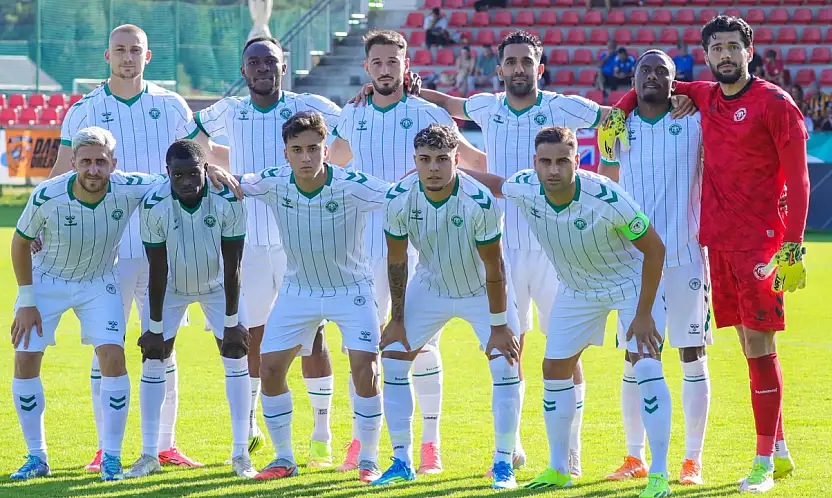 Konyaspor'un Fenerbahçe ve Kocaelispor maçlarının tarihi açıklandı: Maçlar Cumartesi günleri