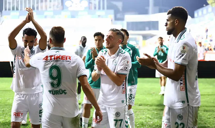 Konyaspor'un golsüz haftası! Süper Lig'de 6 haftanın gol raporu