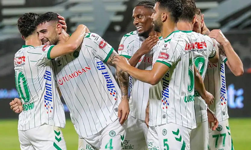 Konyaspor'un hazırlık kampı belli oldu!