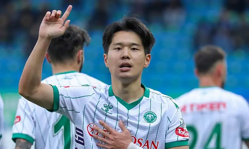 Konyaspor'un kiralık futbolcusu Batmanda tozu dumana katıyor