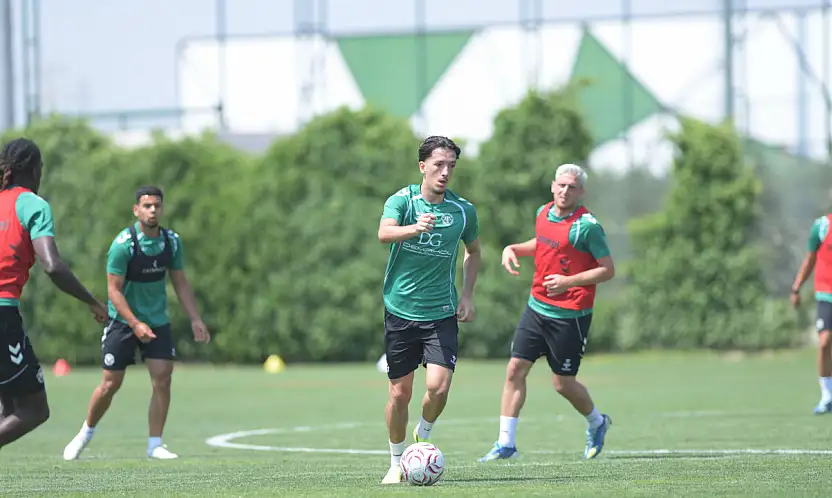 Konyaspor'un Slovenya kampı netleşti! İşte hazırlık maçı takvimi