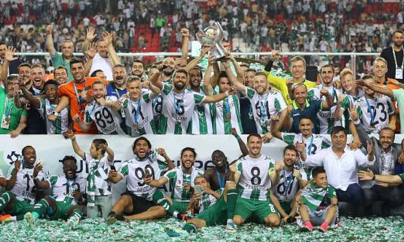 Konyaspor'un Türkiye kupası'ndaki rakipleri yarın belli oluyor!