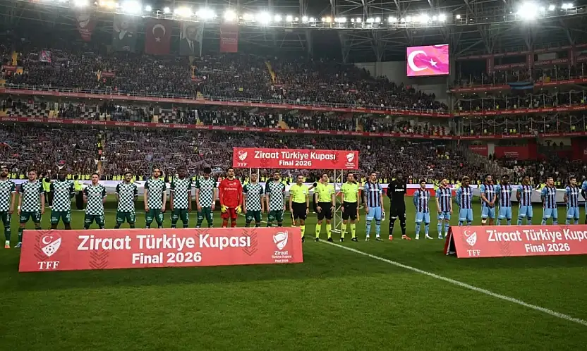 Konyaspor'un Türkiye Kupası'ndaki rakibi belli oluyor!