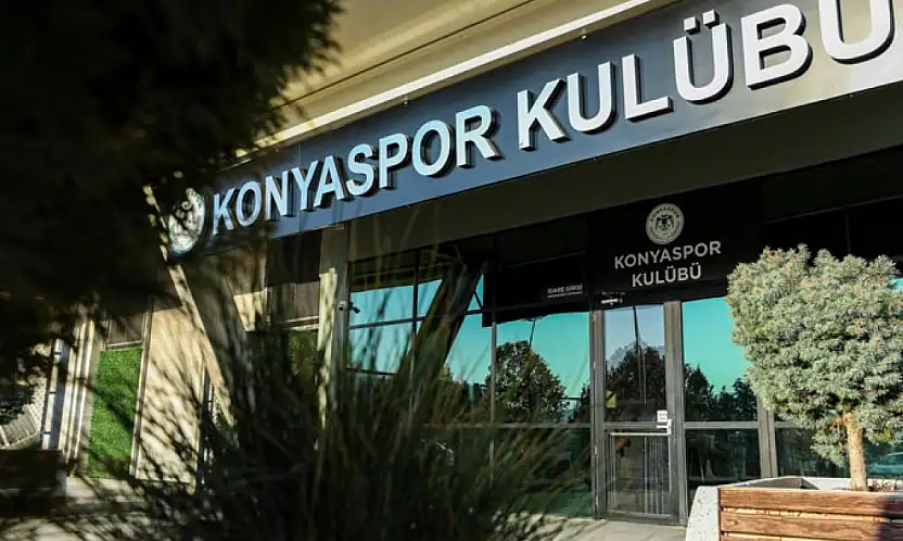 Konyaspor yönetiminden 2 isim Konya'nın vergi listesinde! Biri ilk 5'te