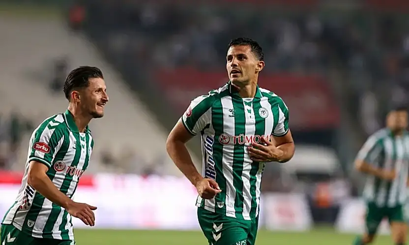 Konyasporda'da forma giymişti! İşte o futbolcu kariyerini sonlandırdı