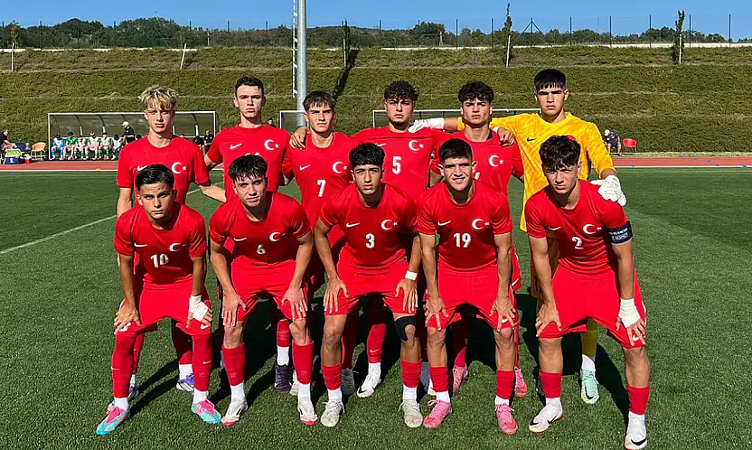 Konyasporlu gençler U17 Milli takımda sahne aldı!