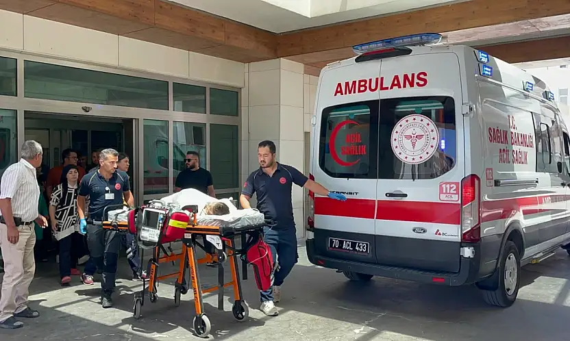 Köpek saldırısında ağır yaralanan 3 yaşındaki çocuk Konya'da tedavi altında!