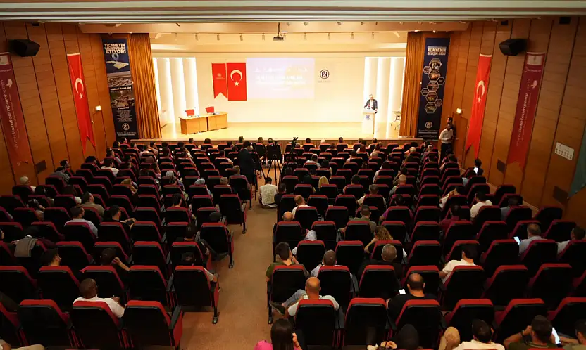 KTO ev sahipliğinde kritik buluşma: Konya'da iş teftişlerine yeni anlayış başlıyor