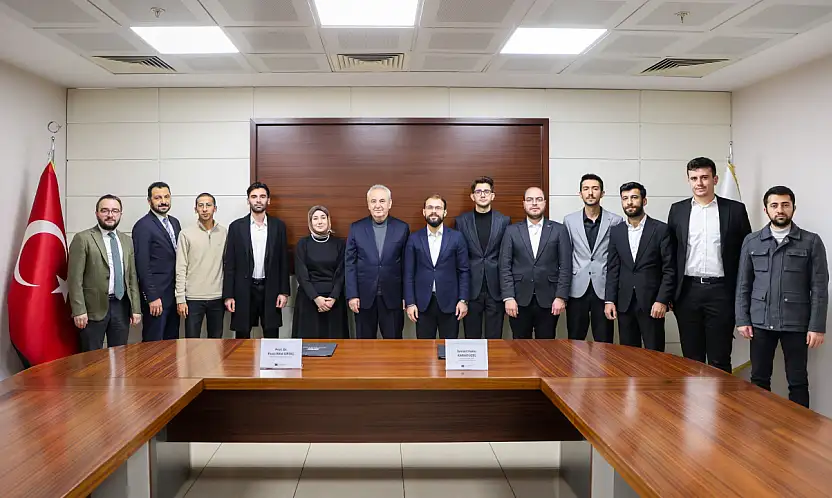 KTO Karatay Üniversitesi ve TÜGVA gençler için güçlerini birleştirdi