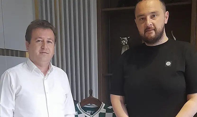Küçükbakırcı:
