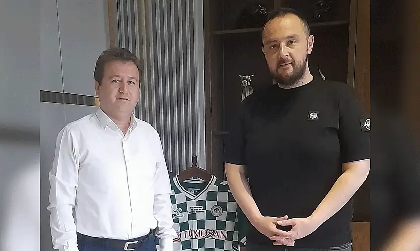 Küçükbakırcı:'Geçen sezondan daha iyi olacağız'