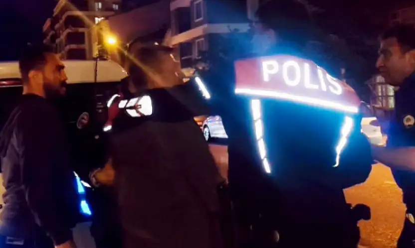 Kulağı kesilen genç Konya'ya sevk edildi!