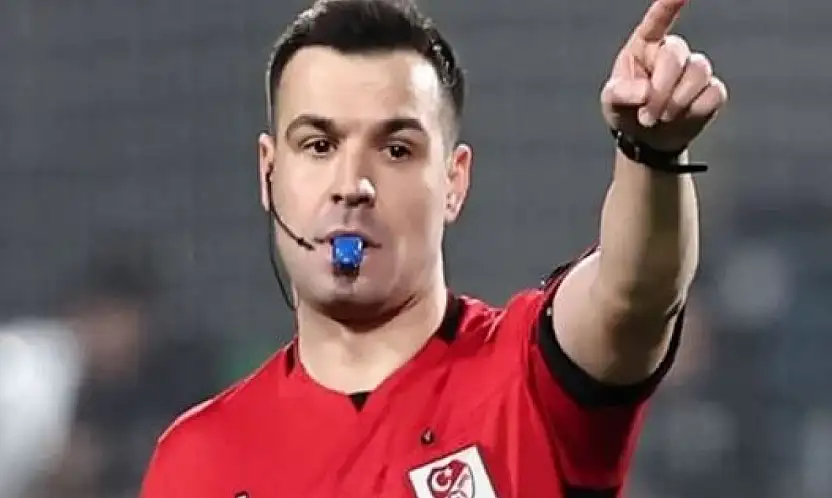 Kupa'nın hakemleri belli oldu